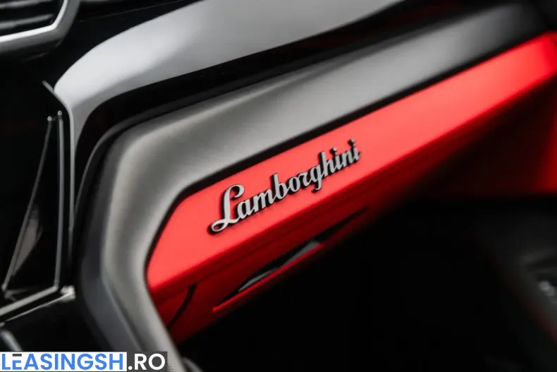 Lamborghini Urus din 2025 cu 18.900 km - oferta LAM200485 - foto 38