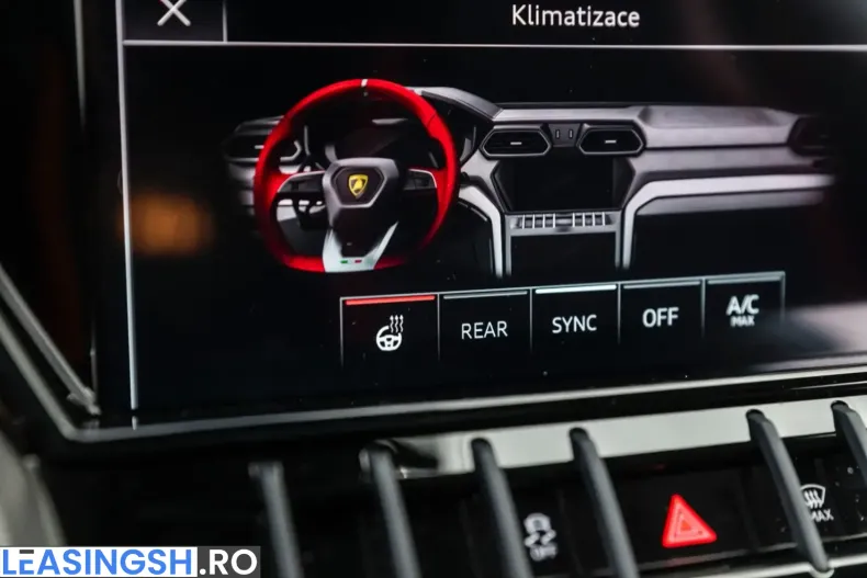 Lamborghini Urus din 2025 cu 18.900 km - oferta LAM200485 - foto 47