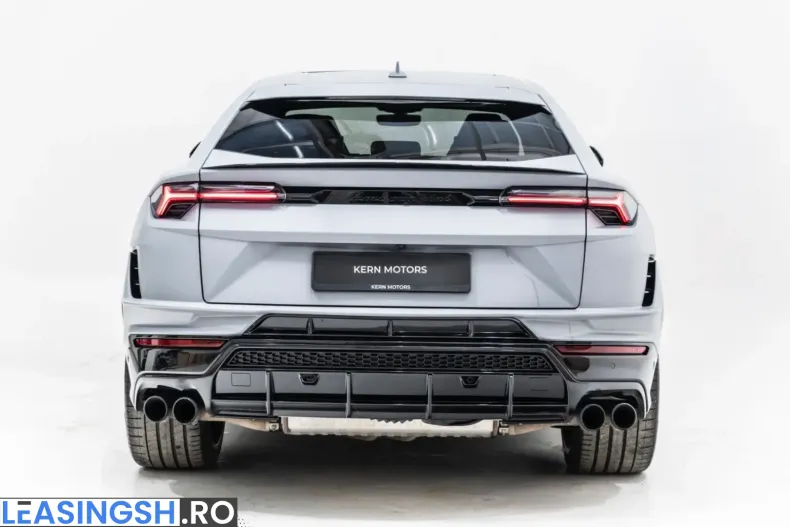 Lamborghini Urus din 2025 cu 18.900 km - oferta LAM200485 - foto 50
