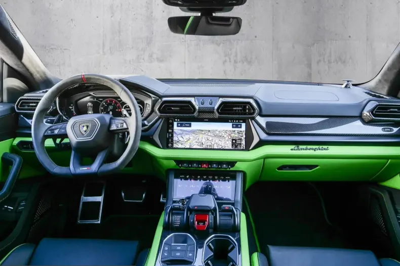 Lamborghini Urus din 2025 cu 14.150 km - oferta LAM200486 - foto 2