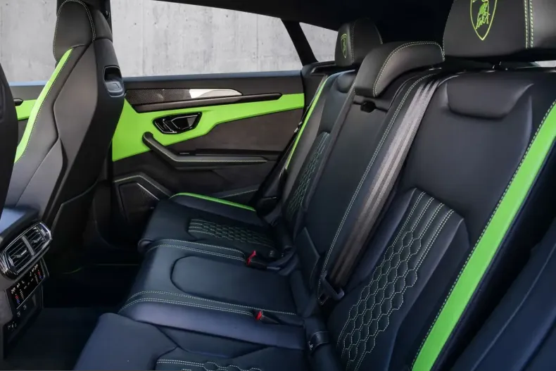 Lamborghini Urus din 2025 cu 14.150 km - oferta LAM200486 - foto 3