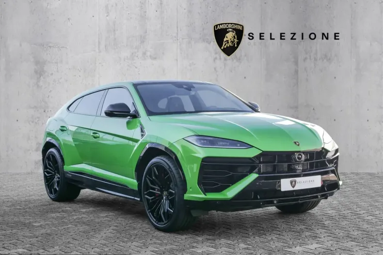 Lamborghini Urus din 2025 cu 14.150 km - oferta LAM200486 - foto 4