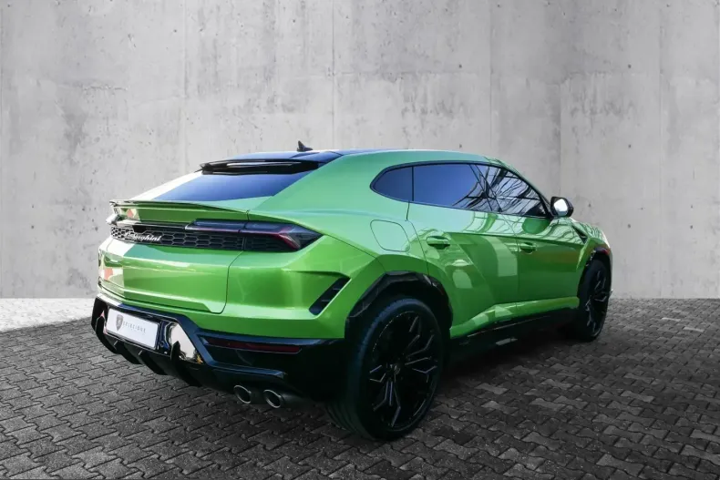 Lamborghini Urus din 2025 cu 14.150 km - oferta LAM200486 - foto 5