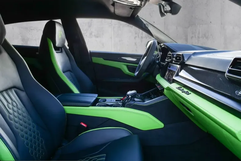 Lamborghini Urus din 2025 cu 14.150 km - oferta LAM200486 - foto 8