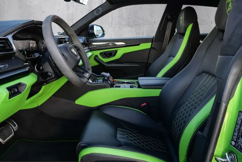 Lamborghini Urus din 2025 cu 14.150 km - oferta LAM200486 - foto 9