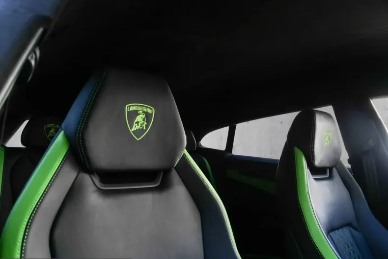 Lamborghini Urus din 2025 cu 14.150 km - oferta LAM200486 - foto 14