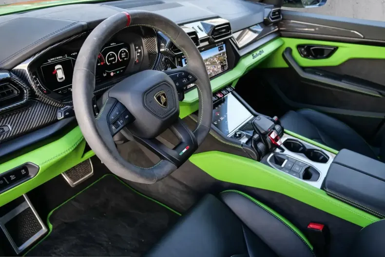 Lamborghini Urus din 2025 cu 14.150 km - oferta LAM200486 - foto 16