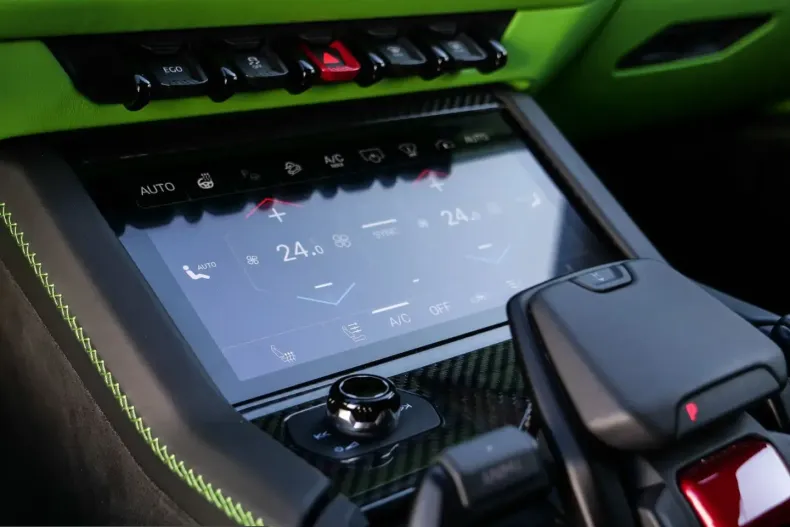 Lamborghini Urus din 2025 cu 14.150 km - oferta LAM200486 - foto 20