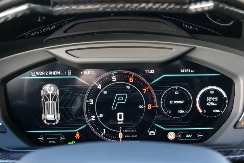 Lamborghini Urus din 2025 cu 14.150 km - oferta LAM200486 - foto 22