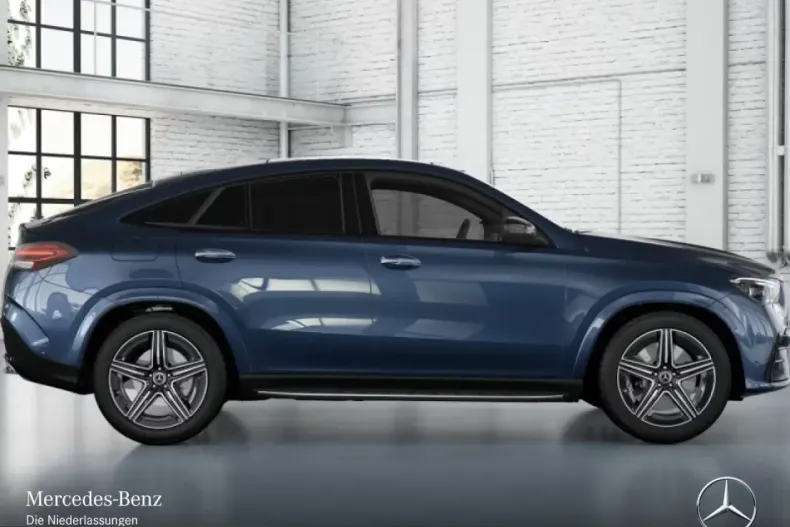 Mercedes-Benz GLE 450 (Clasa GLE) din 2025 cu 9.900 km - oferta MER200487 - foto 5