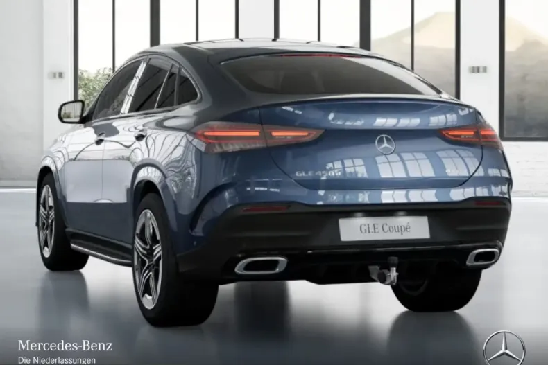 Mercedes-Benz GLE 450 (Clasa GLE) din 2025 cu 9.900 km - oferta MER200487 - foto 7