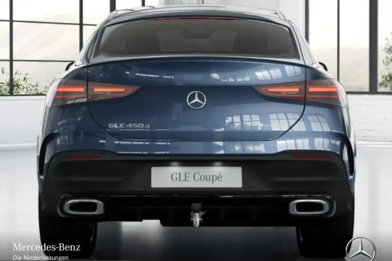 Mercedes-Benz GLE 450 (Clasa GLE) din 2025 cu 9.900 km - oferta MER200487 - foto 11