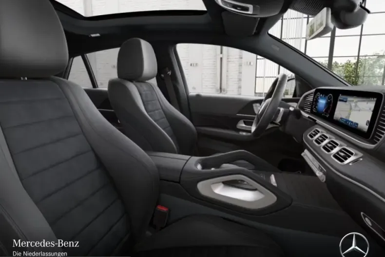 Mercedes-Benz GLE 450 (Clasa GLE) din 2025 cu 9.900 km - oferta MER200487 - foto 15