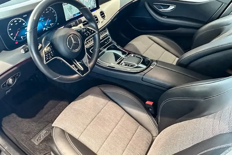 Mercedes-Benz E 300 (Clasa E) din 2022 cu 58.000 km - oferta MER200488 - foto 9