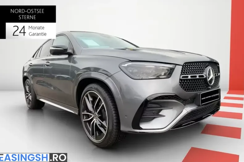 Mercedes-Benz GLE 450 (Clasa GLE) din 2025 cu 8.984 km - oferta MER200491 - foto 3
