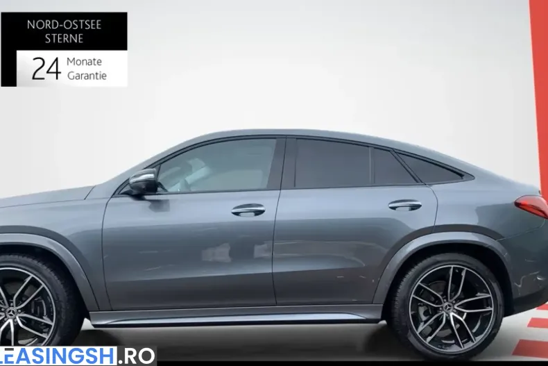 Mercedes-Benz GLE 450 (Clasa GLE) din 2025 cu 8.984 km - oferta MER200491 - foto 4