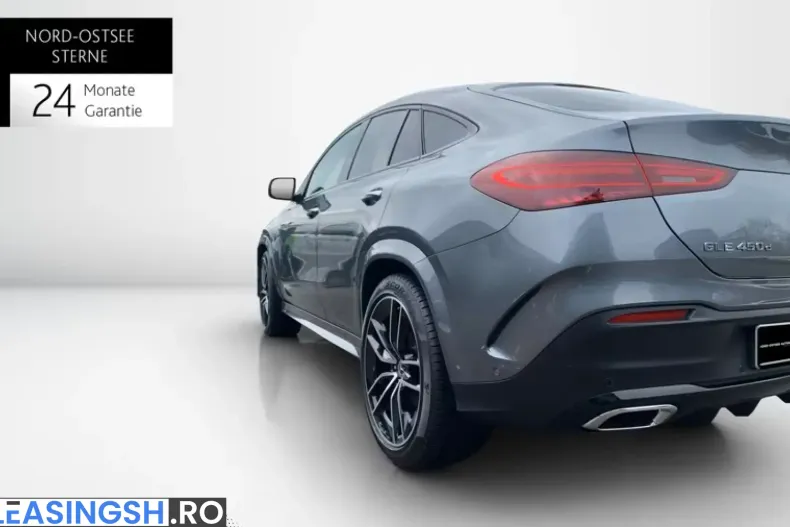 Mercedes-Benz GLE 450 (Clasa GLE) din 2025 cu 8.984 km - oferta MER200491 - foto 8