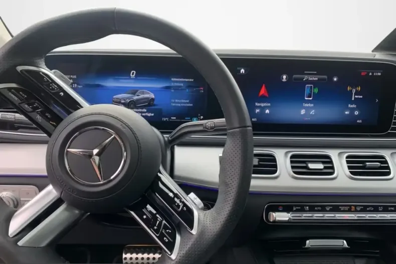 Mercedes-Benz GLE 450 (Clasa GLE) din 2025 cu 8.984 km - oferta MER200491 - foto 14