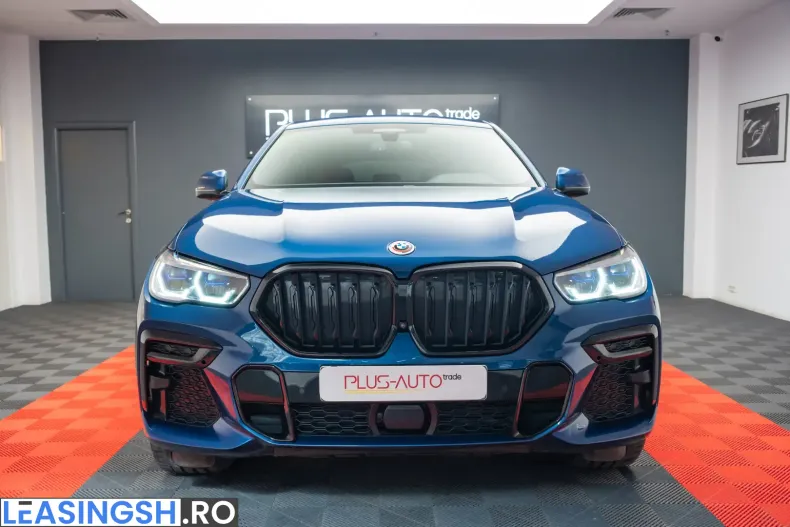 BMW X6 (Seria X) din 2022 cu 102.000 km - oferta BMW200492 - foto 2