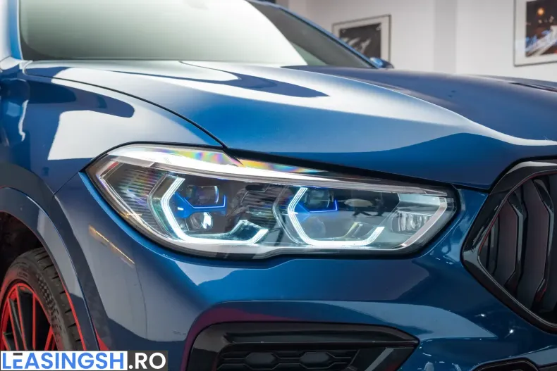 BMW X6 (Seria X) din 2022 cu 102.000 km - oferta BMW200492 - foto 7
