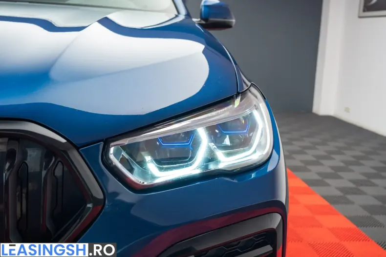 BMW X6 (Seria X) din 2022 cu 102.000 km - oferta BMW200492 - foto 9