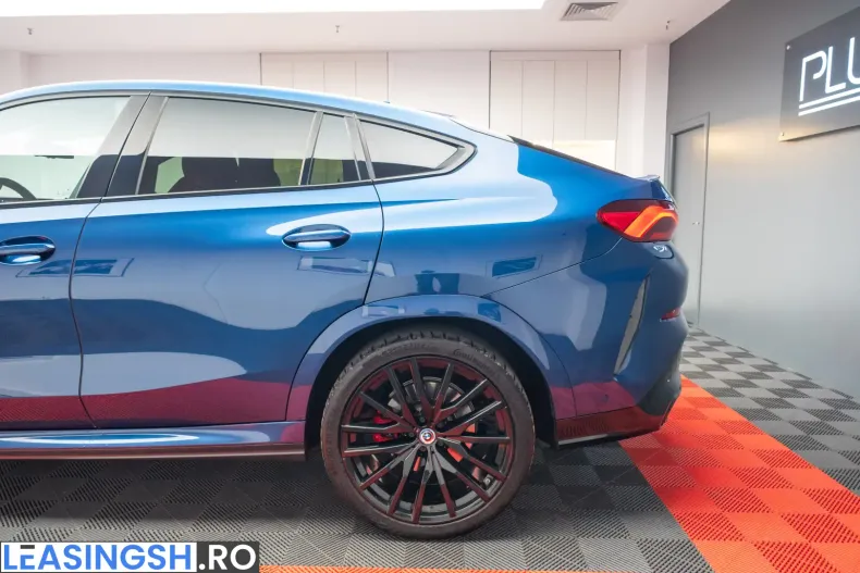 BMW X6 (Seria X) din 2022 cu 102.000 km - oferta BMW200492 - foto 12
