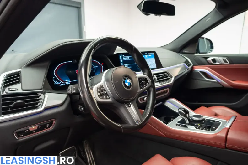 BMW X6 (Seria X) din 2022 cu 102.000 km - oferta BMW200492 - foto 20