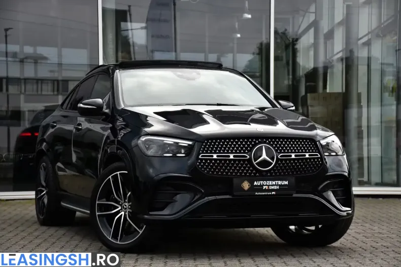 Mercedes-Benz GLE 450 (Clasa GLE) din 2025 cu 25.700 km - oferta MER200493 - foto 2