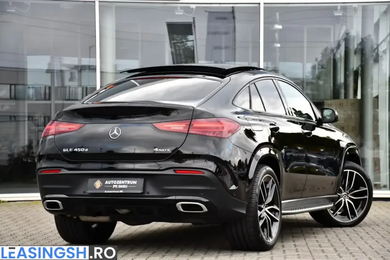 Mercedes-Benz GLE 450 (Clasa GLE) din 2025 cu 25.700 km - oferta MER200493 - foto 5