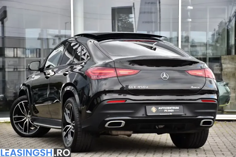 Mercedes-Benz GLE 450 (Clasa GLE) din 2025 cu 25.700 km - oferta MER200493 - foto 6