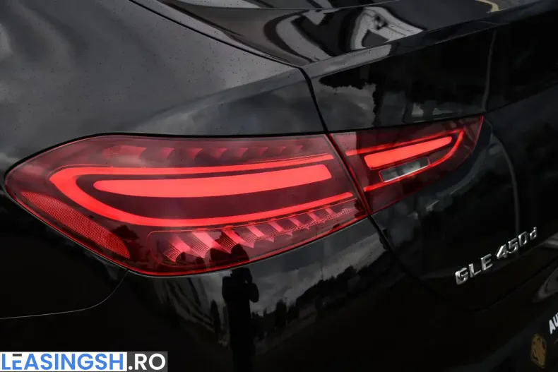 Mercedes-Benz GLE 450 (Clasa GLE) din 2025 cu 25.700 km - oferta MER200493 - foto 8