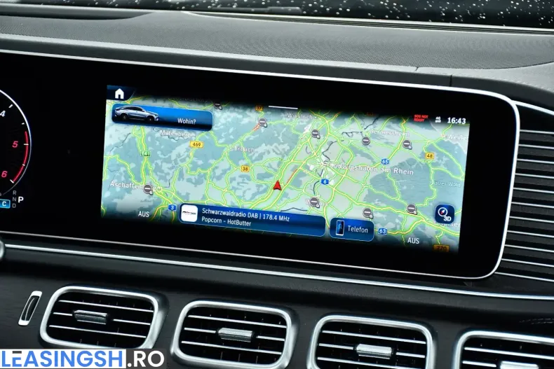 Mercedes-Benz GLE 450 (Clasa GLE) din 2025 cu 25.700 km - oferta MER200493 - foto 9