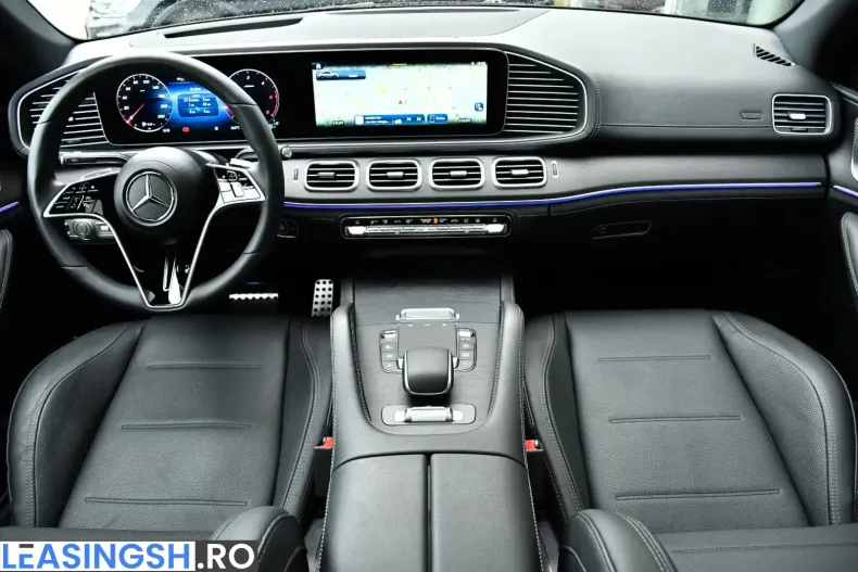 Mercedes-Benz GLE 450 (Clasa GLE) din 2025 cu 25.700 km - oferta MER200493 - foto 12