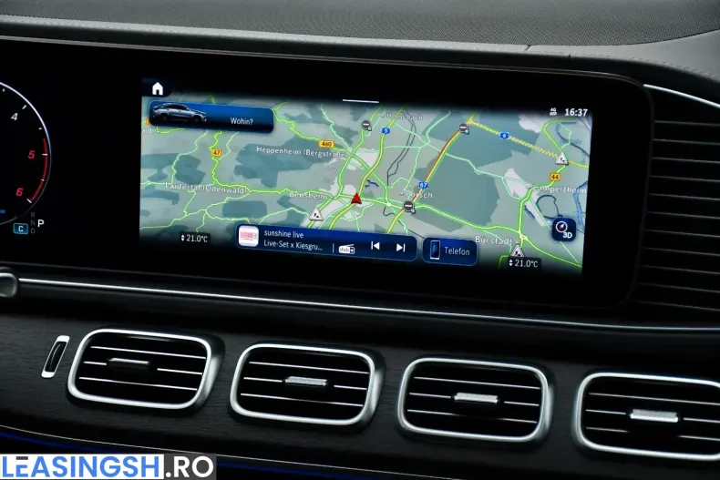 Mercedes-Benz GLE 450 (Clasa GLE) din 2025 cu 25.700 km - oferta MER200493 - foto 18