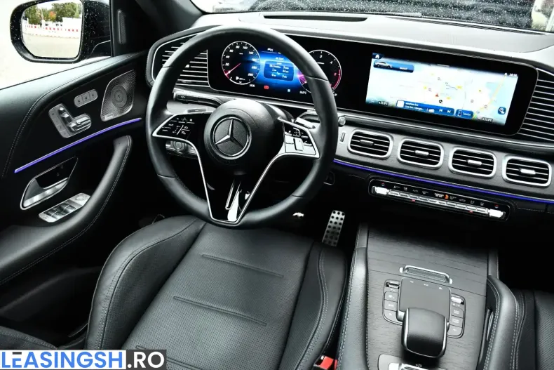 Mercedes-Benz GLE 450 (Clasa GLE) din 2025 cu 25.700 km - oferta MER200493 - foto 20