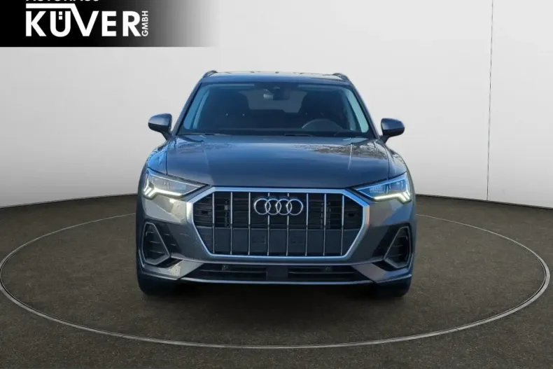 Audi Q3 din 2025 cu 16.900 km - oferta AUD200495 - foto 1