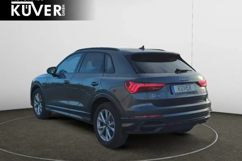 Audi Q3 din 2025 cu 16.900 km - oferta AUD200495 - foto 3