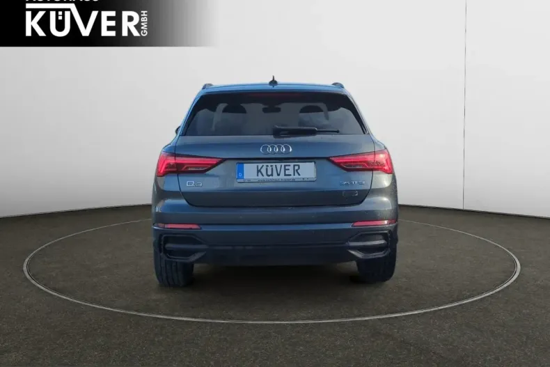 Audi Q3 din 2025 cu 16.900 km - oferta AUD200495 - foto 4