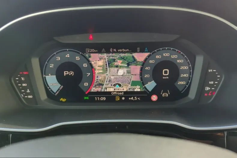 Audi Q3 din 2025 cu 16.900 km - oferta AUD200495 - foto 12