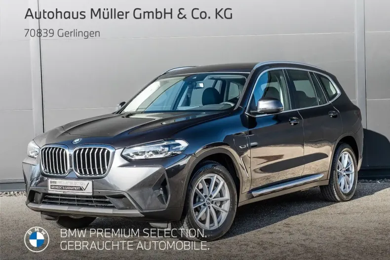 BMW X3 (Seria X) din 2022 cu 79.202 km - oferta BMW200496 - foto 1