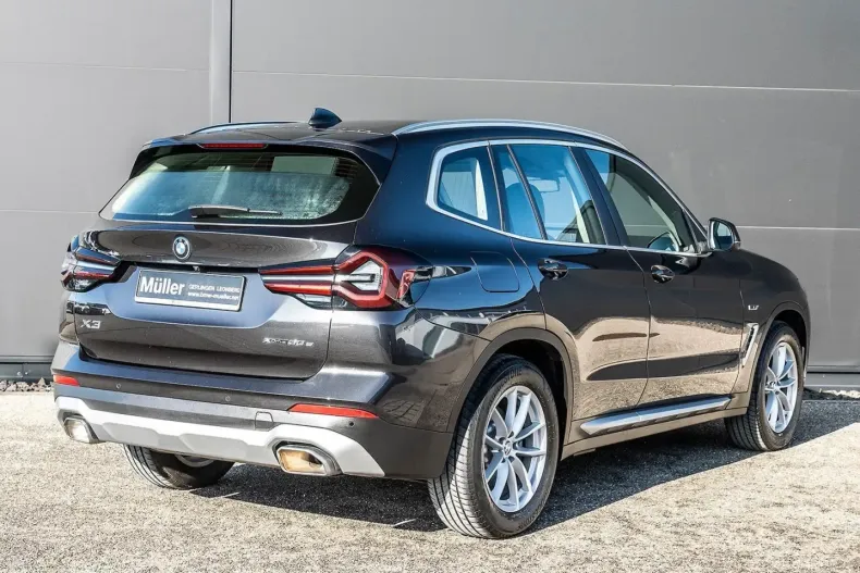 BMW X3 (Seria X) din 2022 cu 79.202 km - oferta BMW200496 - foto 2