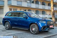 Mercedes-Benz GLS 63 (Clasa GLS) din 2021 cu 50.884 km - oferta MER200498 - foto 3