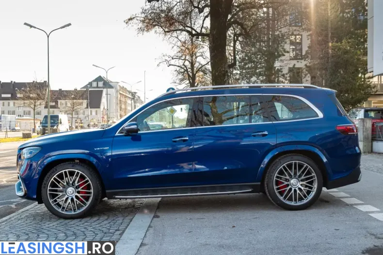 Mercedes-Benz GLS 63 (Clasa GLS) din 2021 cu 50.884 km - oferta MER200498 - foto 6