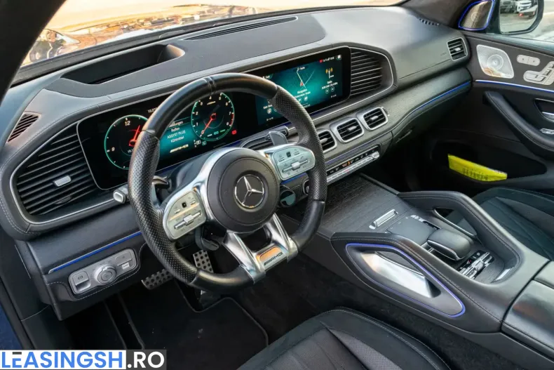 Mercedes-Benz GLS 63 (Clasa GLS) din 2021 cu 50.884 km - oferta MER200498 - foto 8