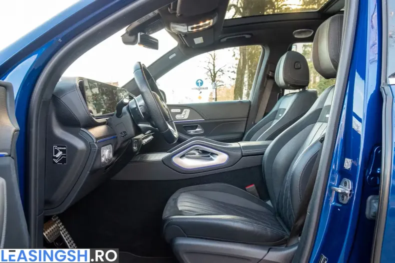 Mercedes-Benz GLS 63 (Clasa GLS) din 2021 cu 50.884 km - oferta MER200498 - foto 9