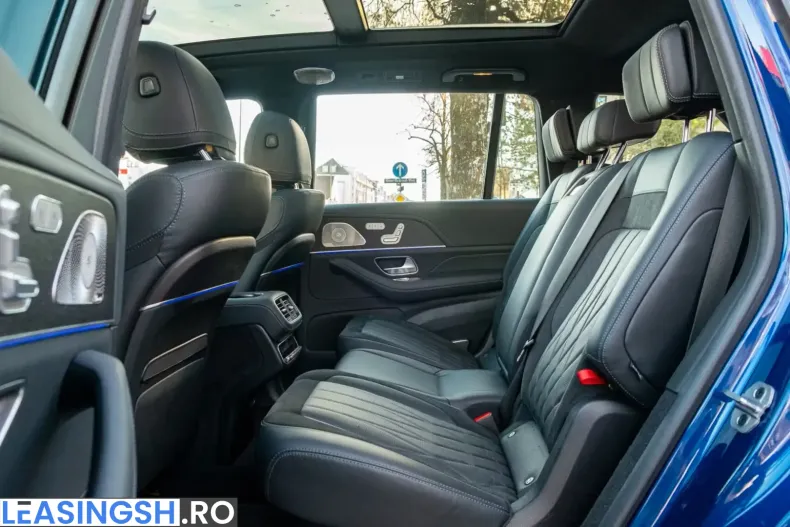Mercedes-Benz GLS 63 (Clasa GLS) din 2021 cu 50.884 km - oferta MER200498 - foto 11