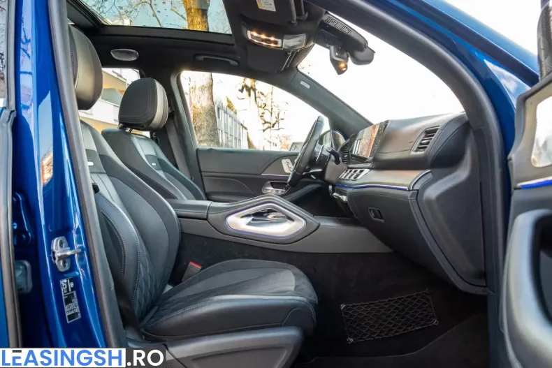 Mercedes-Benz GLS 63 (Clasa GLS) din 2021 cu 50.884 km - oferta MER200498 - foto 13