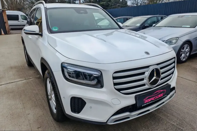 Mercedes-Benz GLB 180 (Clasa GLB) din 2024 cu 30.400 km - oferta MER200500 - foto 2