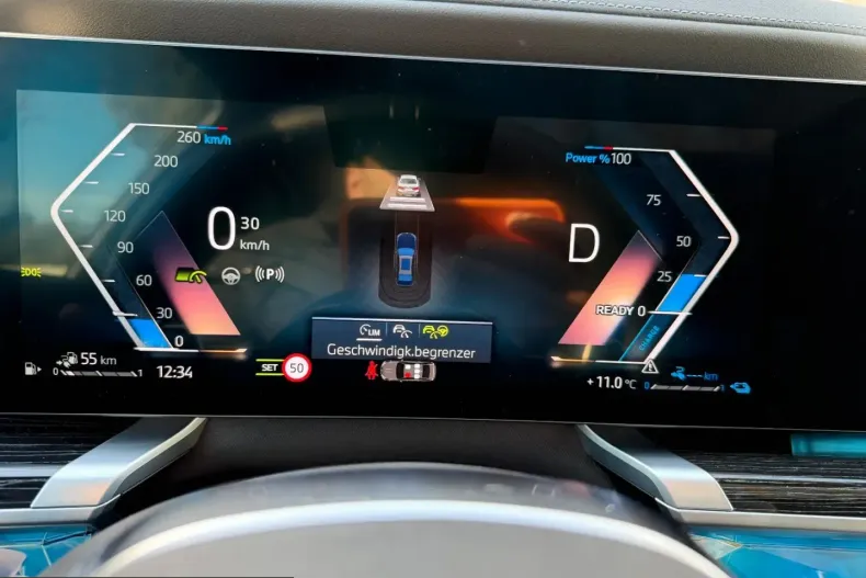 BMW 750 (Seria 7) din 2023 cu 17.188 km - oferta BMW200501 - foto 8