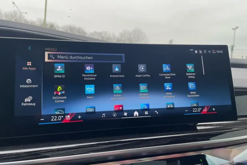 BMW 750 (Seria 7) din 2025 cu 24.387 km - oferta BMW200502 - foto 18